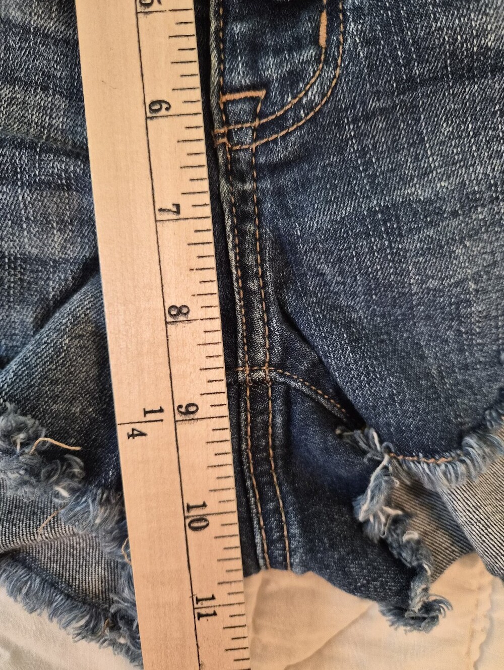 Bundle -American Eagle Distressed Shorts -2 for one price - Size 2 - Picture 14 of 16